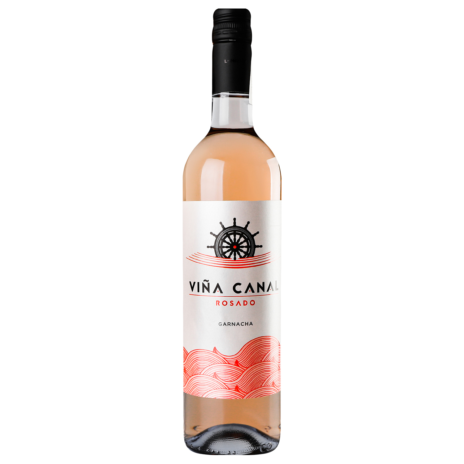 Вино Vina Canal Rose, 13,5%, 0,75 л (766209) - фото 1