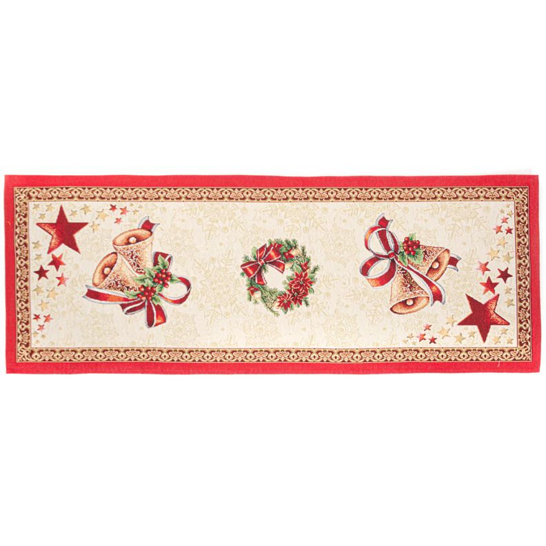 Раннер Lefard Home Textile Nativity гобеленовый, 100х40 см (732-052) - фото 1