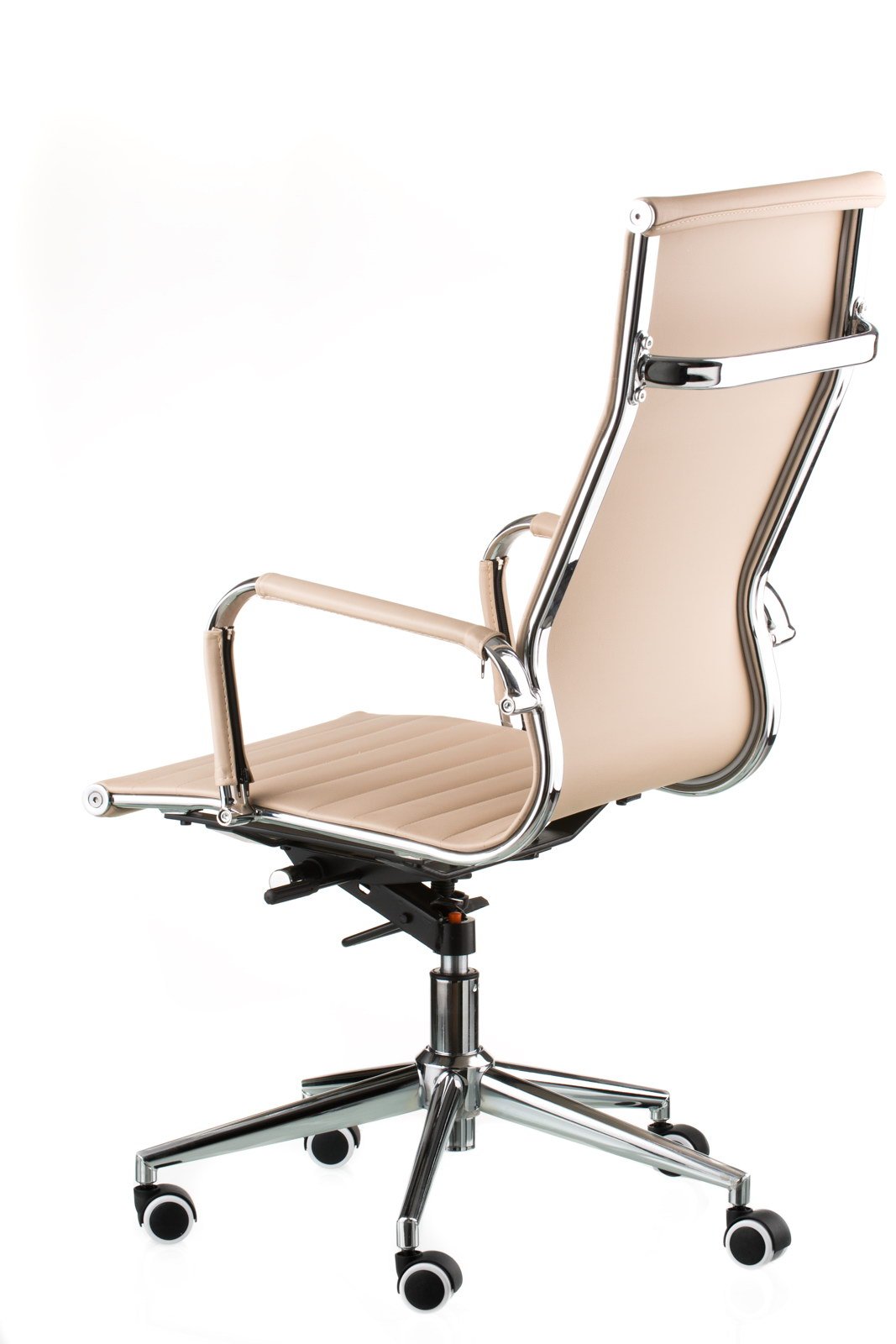 Офисное кресло Special4you Solano artleather бежевое (E1533) - фото 6