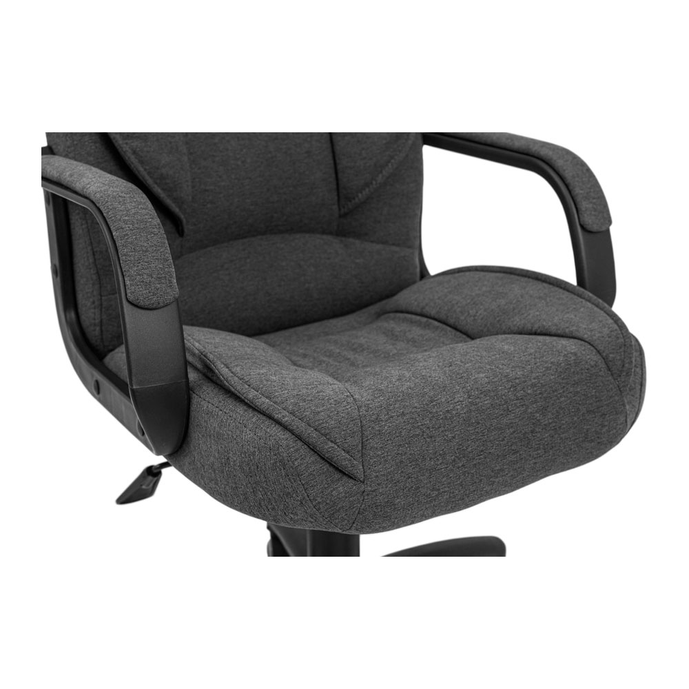 Кресло офисное Richman Фокси Пластик Рич M-1 Tilt темно-серый (RCM-1127) - фото 5