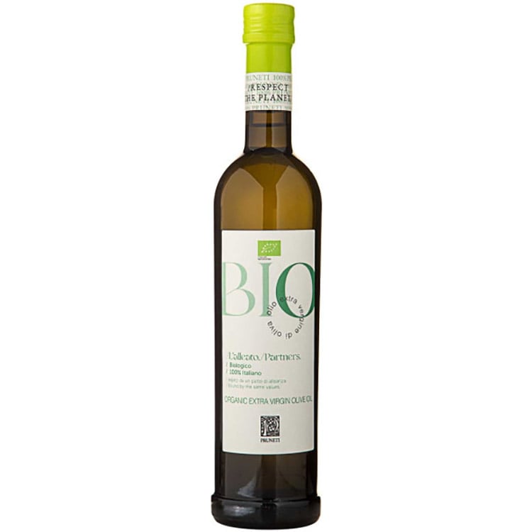 Олія оливкова Pruneti Аллеато Extra Virgin органічна 500 мл - фото 1