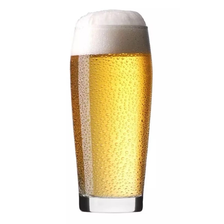Набор бокалов для пива Krosno Chill-1, стекло, 500 мл, 6 шт. (788722) - фото 2