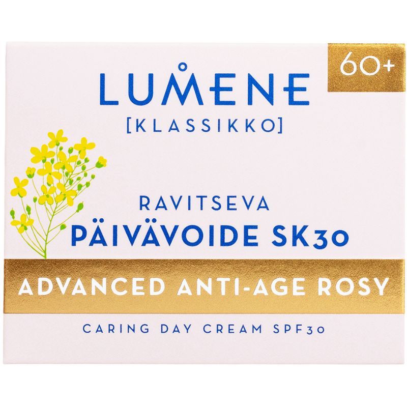 Денний антивіковий крем Lumene Klassikko SPF30, 50 мл (8000020066663) - фото 2