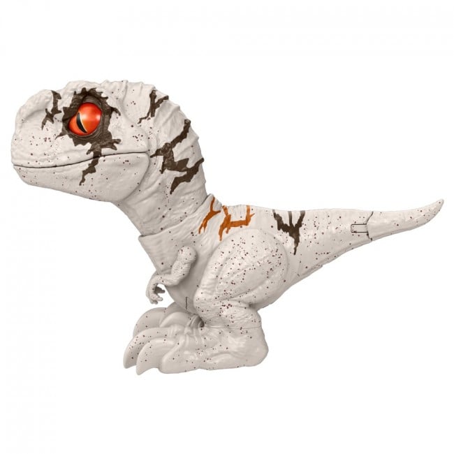 Фигурка динозавра Jurassic World Громкое рычание Неуловимый дино-призрак из фильма Мир Юрского периода (GWY57) - фото 3