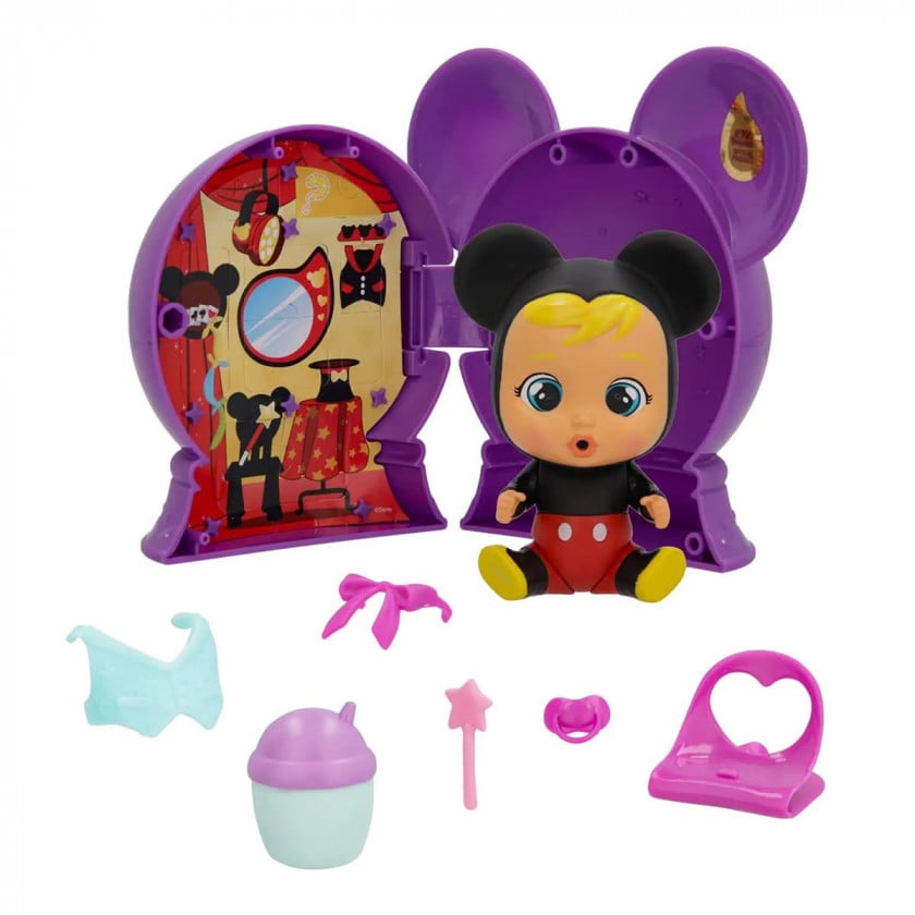 Игрушечный набор IMC с куклой Magic Tears Disney (82663) - фото 1
