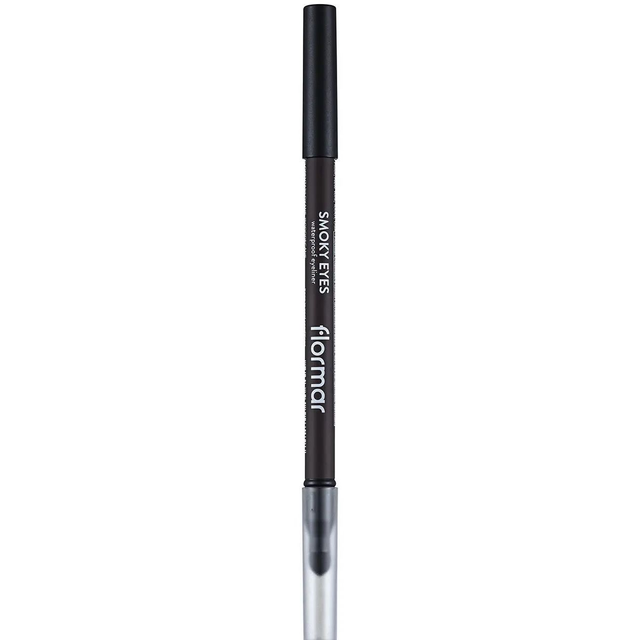 Олівець для очей Flormar Smoky Eye відтінок 002 (Coolest Brown) 1.14 г - фото 3