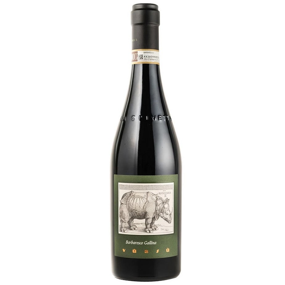 Вино La Spinetta Barbaresco Gallina. красное, сухое, 14,5%, 0,75 л (8000017846809) - фото 1