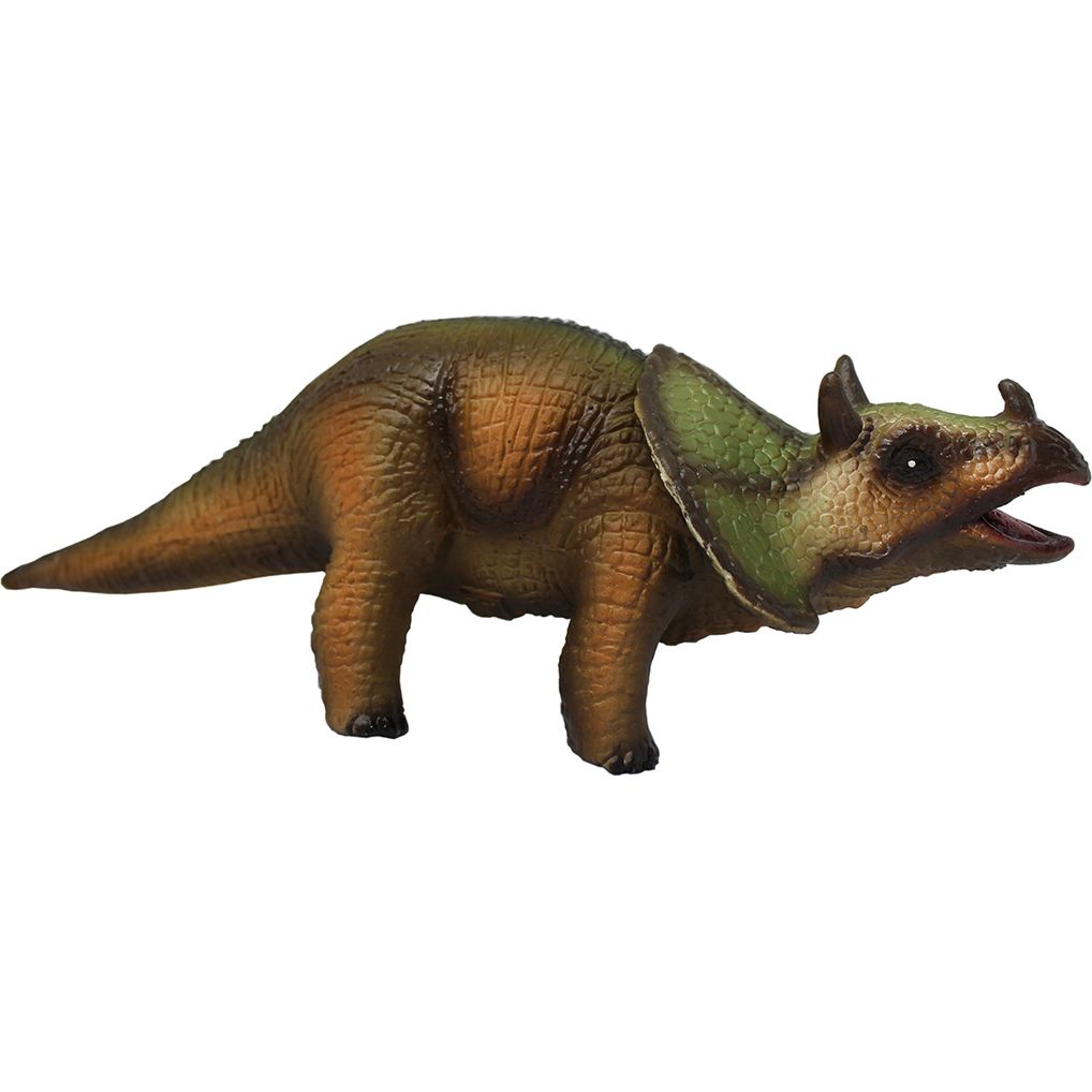 Фігурка Lanka Novelties, динозавр Трицератопс, 32 см (21222) - фото 2