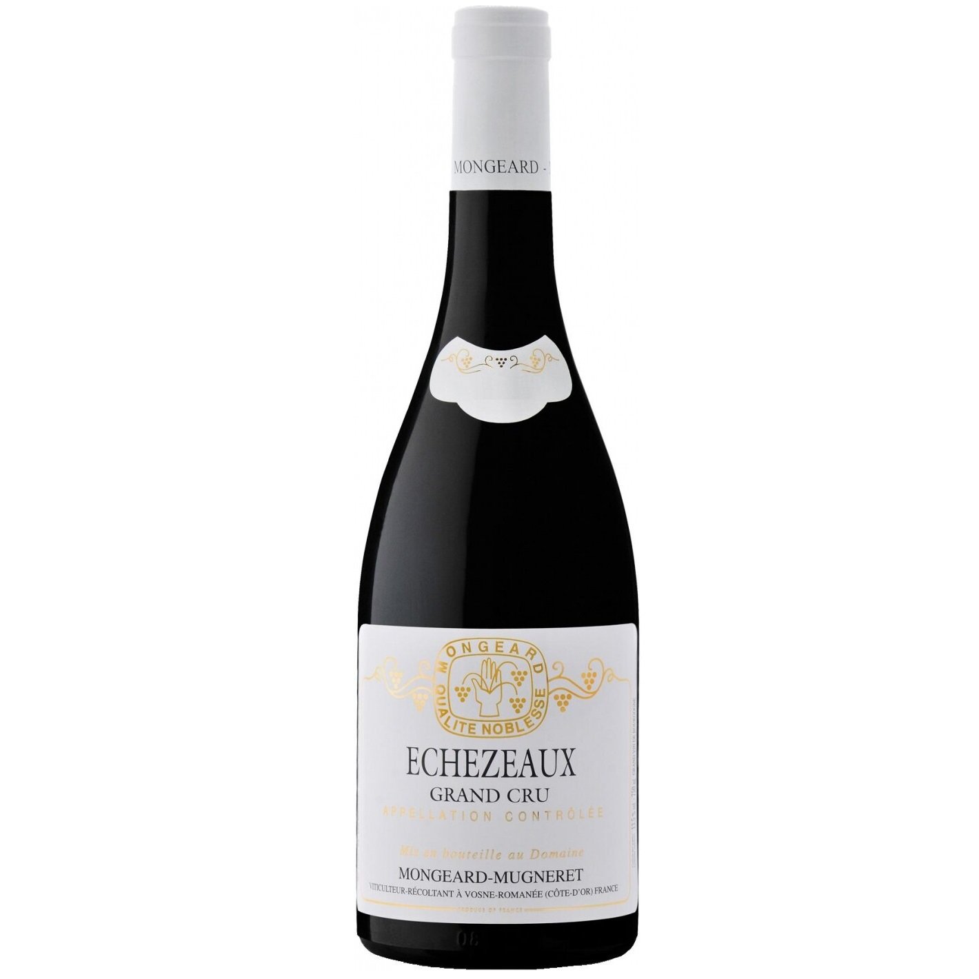 Вино Domaine Mongeard-Mugneret Echezeaux Grand Cru 2020, красное, сухое, 0,75 л (R2587) - фото 1