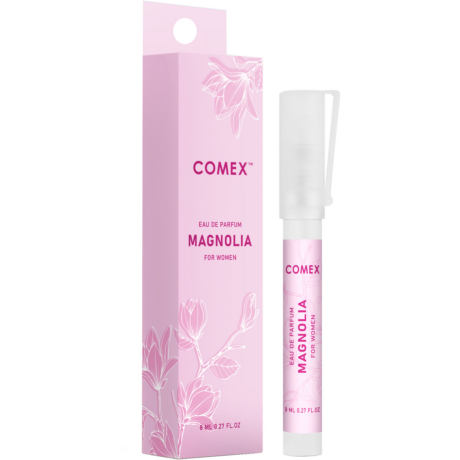 Парфумерна вода Comex For women Magnolia, 8 мл - фото 1