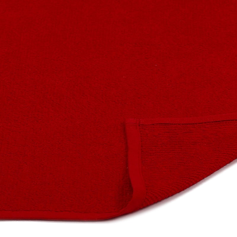 Набір кухонних рушників Maisonette Flat, 60х40 см, 2 шт, червоний (8699965113133) - фото 4