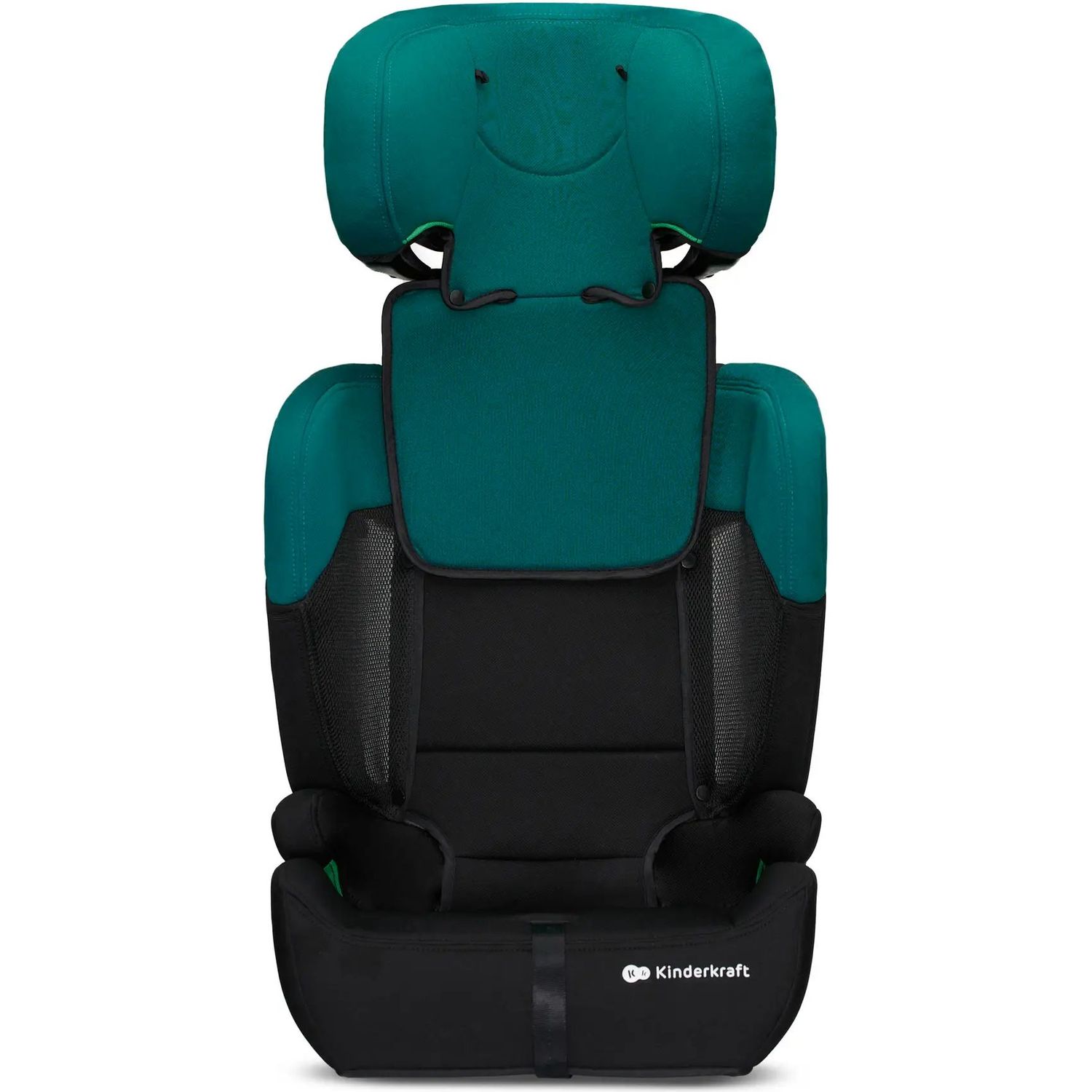 Автокресло Kinderkraft Comfort Up i-Size зеленое (00-00305216) - фото 4