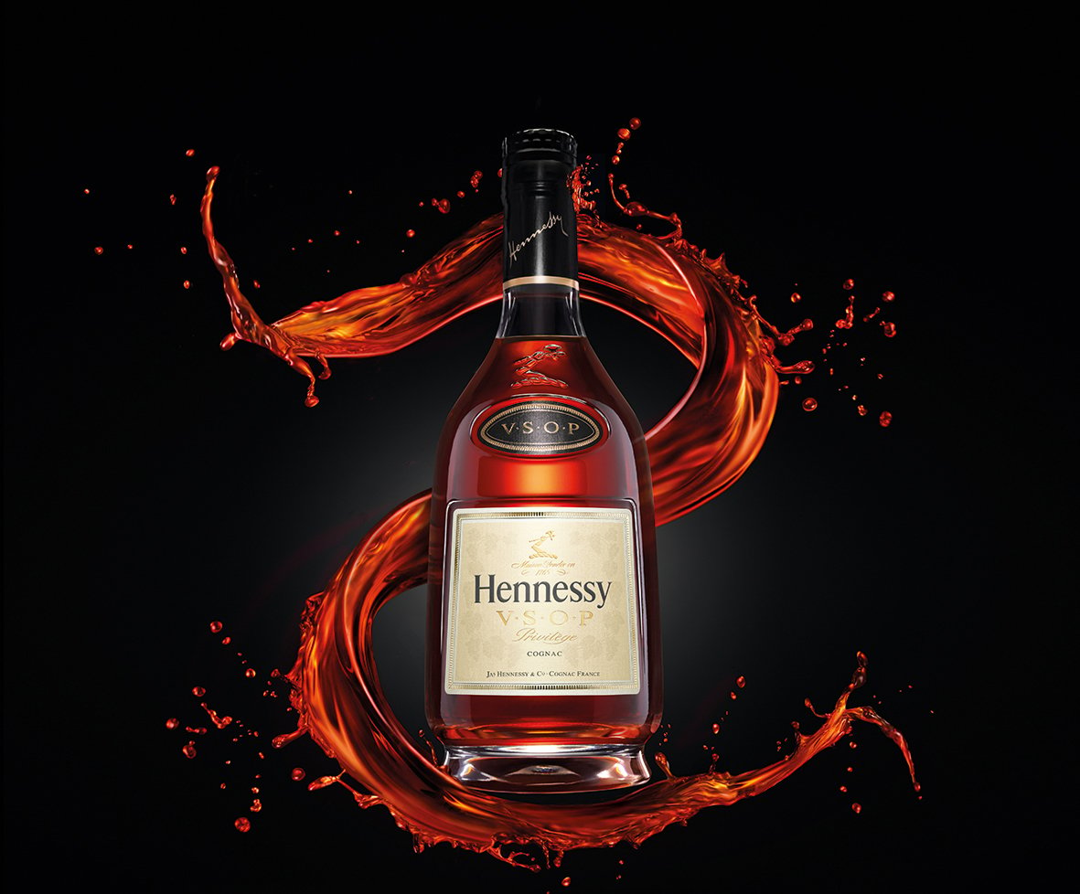 Коньяк Hennessy VSOP 6 років витримки, в подарунковій упаковці, 40%, 0,35 л (9588) - фото 2