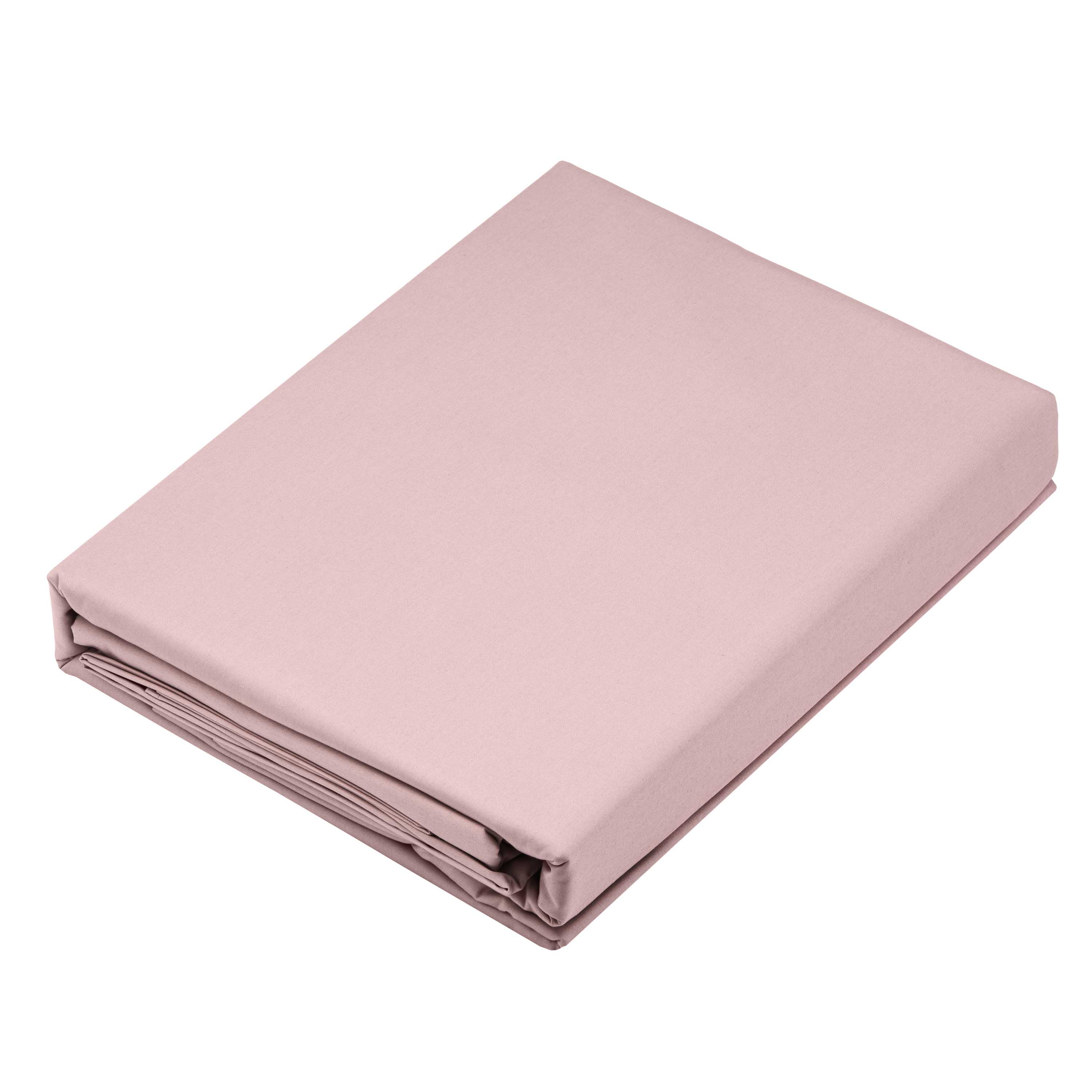 Комплект постельного белья Ardesto Mix&Match сатин двуспальный евро светло-розовый (ART2022SP) - фото 11