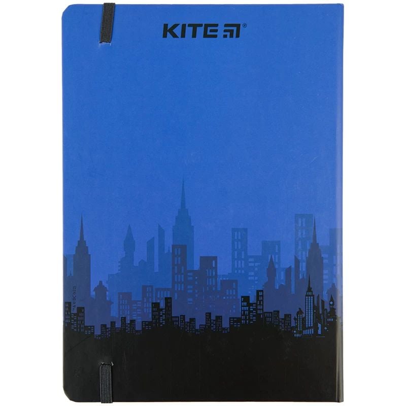 Блокнот Kite DC Comics А5 в клітинку 80 аркушів (DC22-466) - фото 2