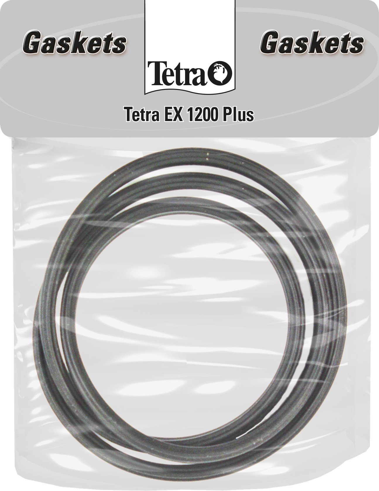 Уплотнительное кольцо для головы фильтра Tetra EX 1200 Plus (707980/240735) - фото 1