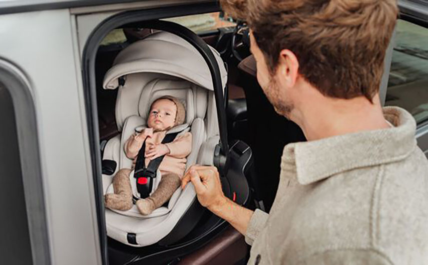 Автокресло Britax Romer Baby-Safe Pro Style Teak - фото 15