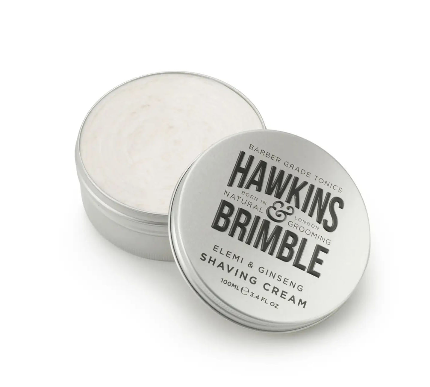 Крем для бритья Hawkins & Brimble Shaving Cream 100 мл - фото 2