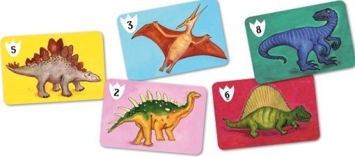 Настольная игра Djeco Динозавры (DJ05136) - фото 2