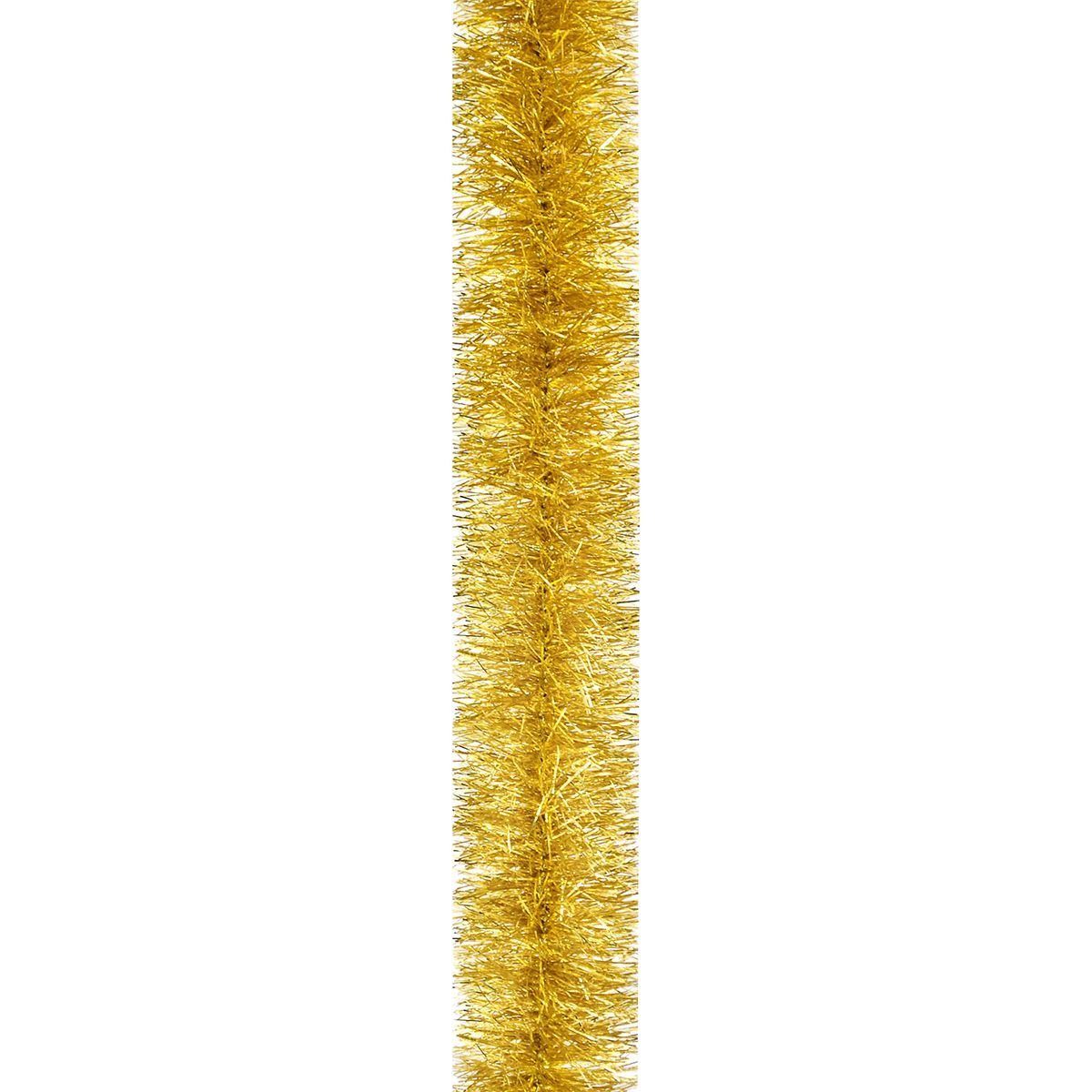 Мішура Novogod'ko 5 см 2 м золото (980380) - фото 1
