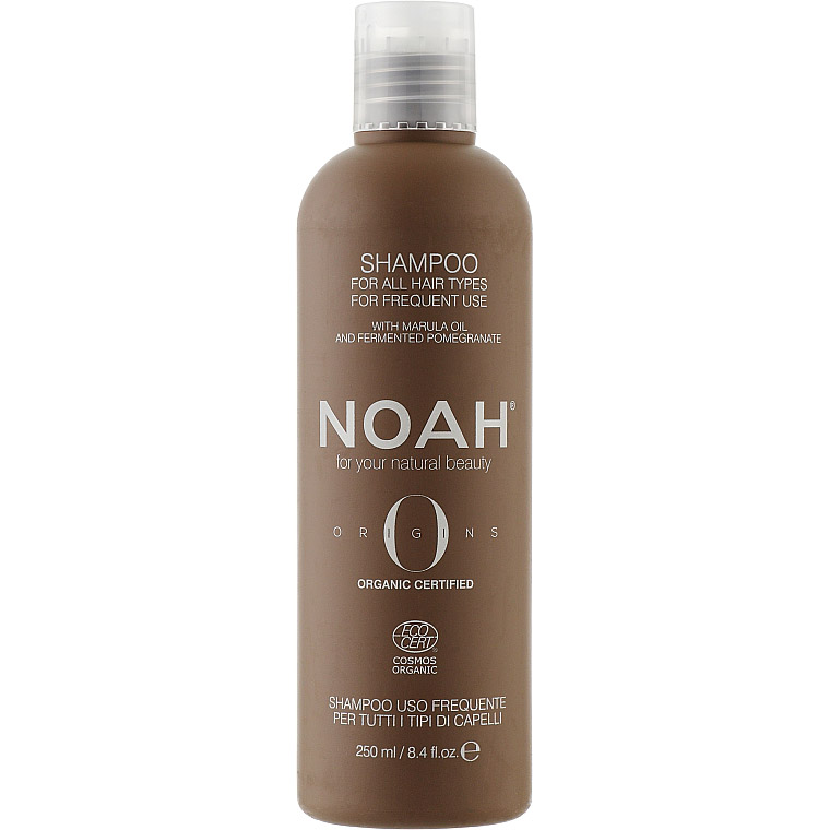 Шампунь Noah Cosmos Organic для всех типов волос 250 мл (119899) - фото 1