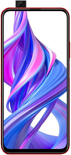 Смартфон Honor 9X 6/64Gb Red (CN Vertsion) - фото 2