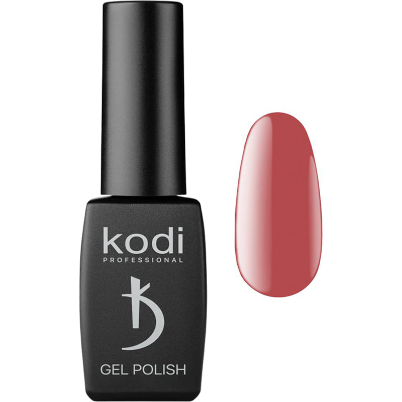 Гель-лак Kodi Professional Basic Collection Salmon №SL70, 12 мл - фото 1