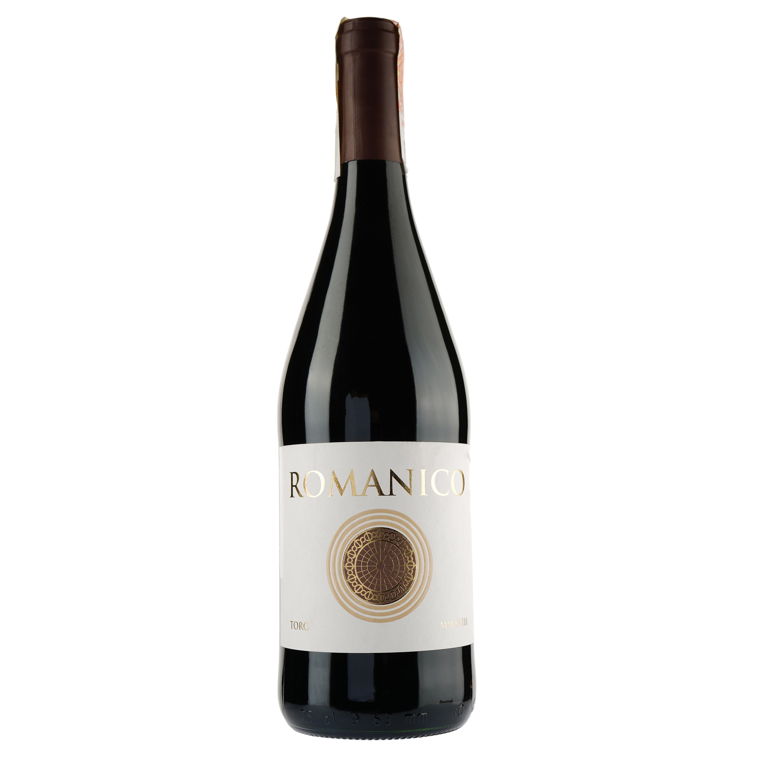 Вино Sierra Cantabria Romanico Teso La Monja, червоне, сухе, 0,75 л (8437010272318) - фото 1