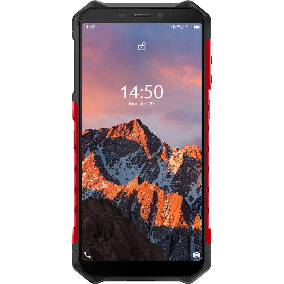 Смартфон Ulefone Armor X5 Pro 4/64 Gb Global Red - фото 2