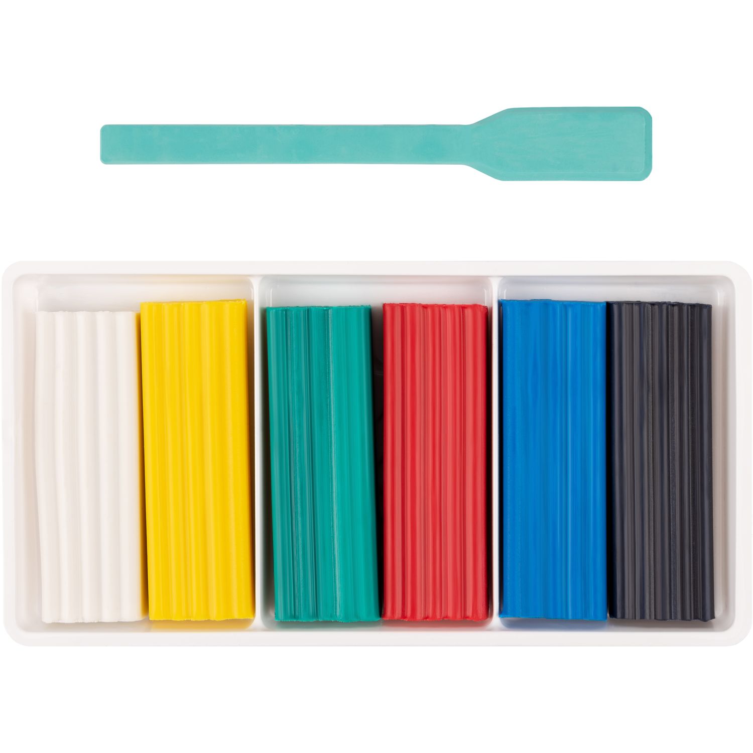 Пластилін Yes Minions, 6 кольорів, 120 г (540629) - фото 2