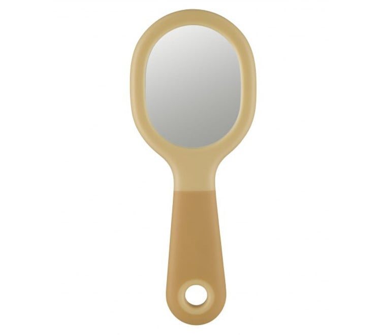 Набір для догляду за волоссям Bebe Confort Brush and Comb Sweet Artic: гребінець + щітка з дзеркальцем (3106209700) - фото 4