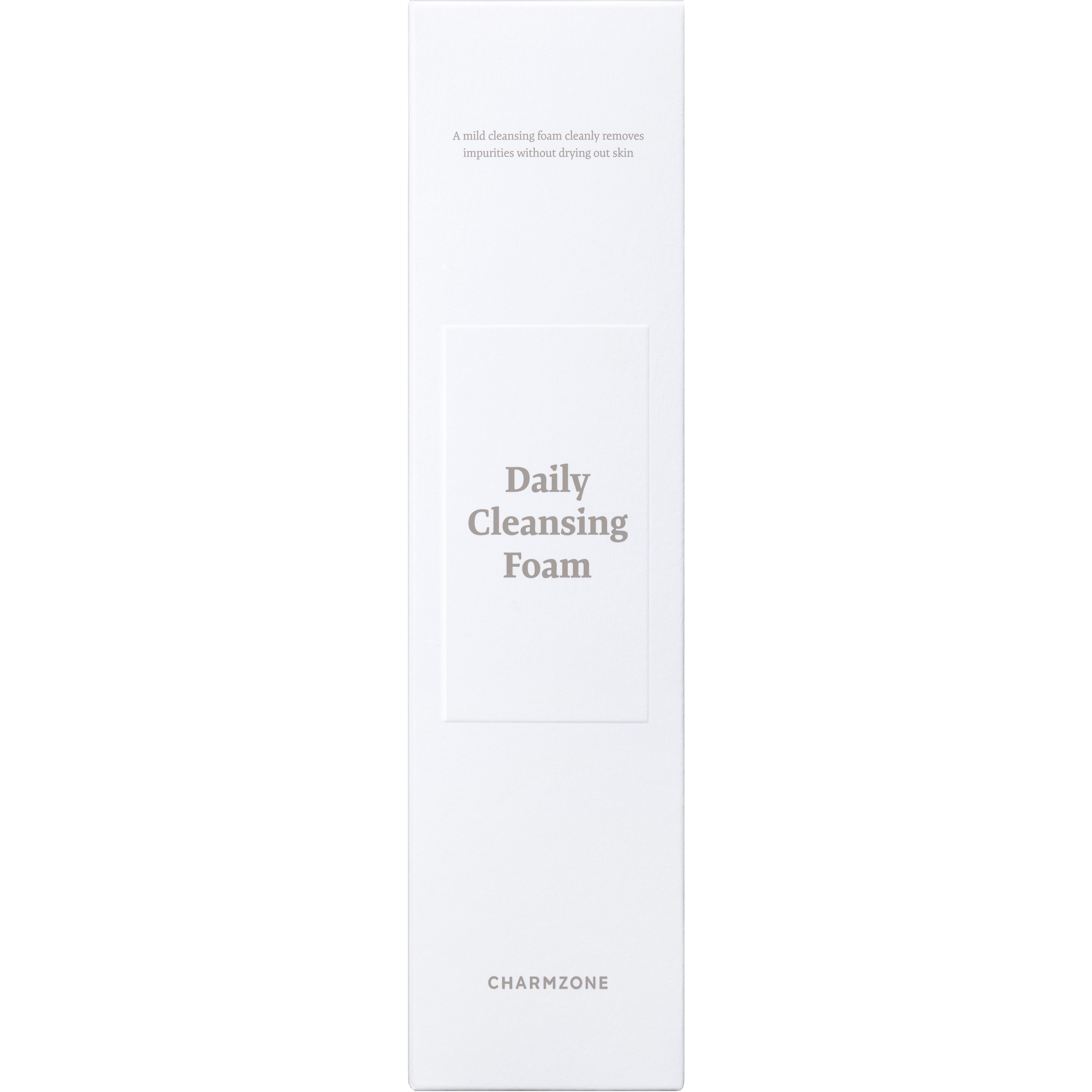 Пенка для ежедневного умывания Charmzone Daily Cleansing Foam 120 мл - фото 2
