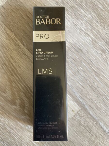 Крем для лица Babor Doctor Babor Pro LMS Lipid Cream 50 мл - фото 3