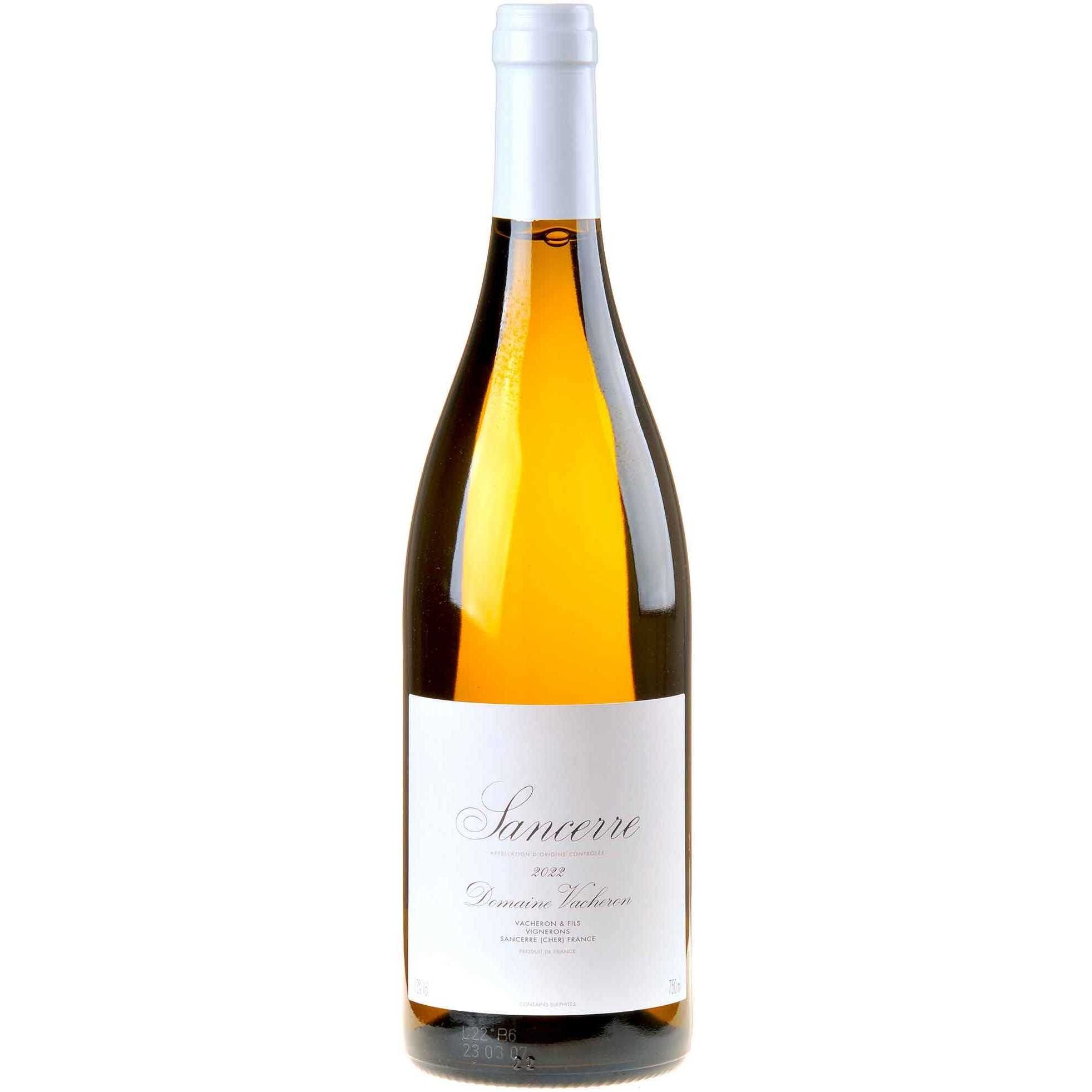 Вино Domaine Vacheron Sancerre Blanc AOP 2022 біле сухе 0.75 л - фото 1