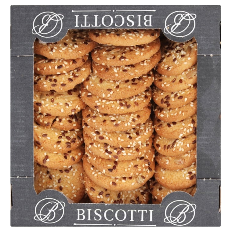 Печенье Biscotti Хрустящее 400 г (905309) - фото 1