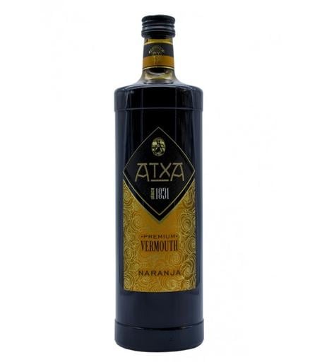 Вермут Atxa Vermouth Naranja 1 л - фото 1