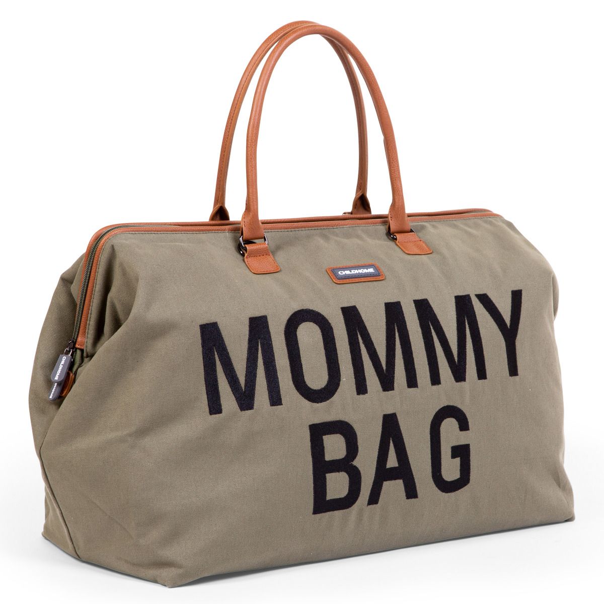 Сумка Childhome Mommy bag, хаки (CWMBBKA) - фото 7