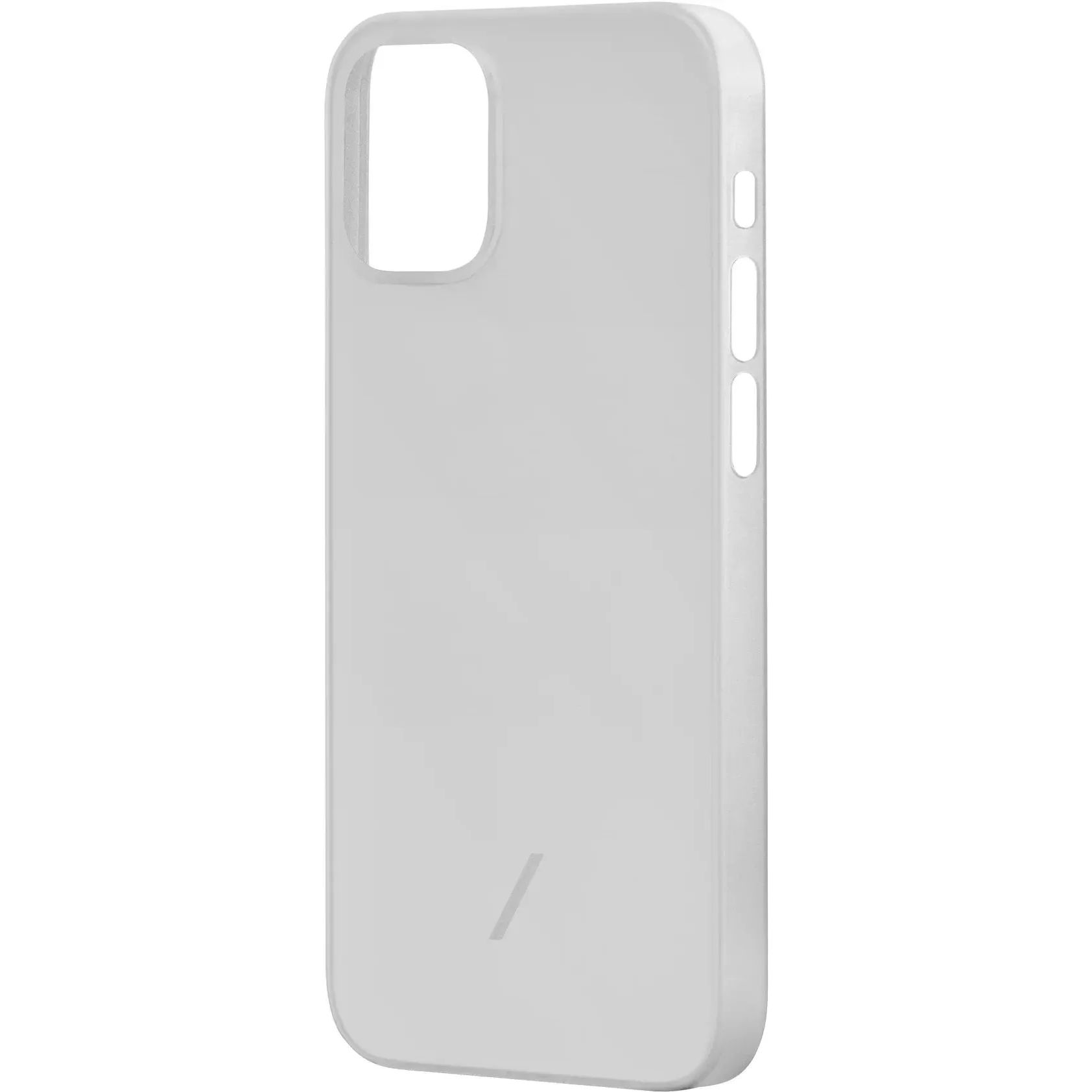 Чехол-накладка Native Union Clic Air Case Clear для iPhone 12 Pro Max - фото 4