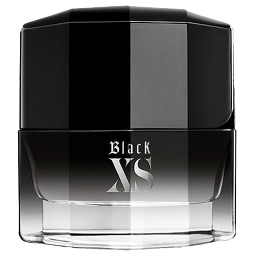 Туалетна вода для чоловіків Paco Rabanne Black XS, 50 мл - фото 1