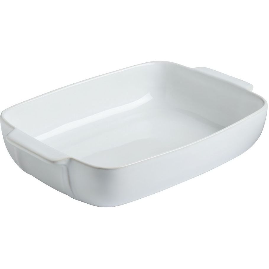 Форма для запікання Pyrex Signature 35x25 см біла (SG35RR1) - фото 1