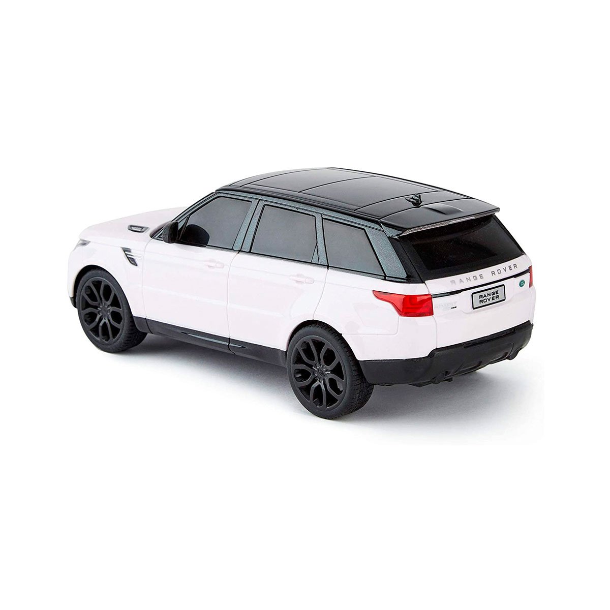 Автомобиль KS Drive на р/у Land Rover Range Rover Sport 1:24, 2.4Ghz белый (124GRRW) - фото 2