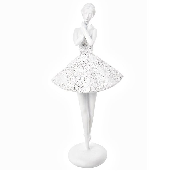 Фигурка декоративная Lefard Балерина, 15,5x11,5x33,5 см (192-265) - фото 1