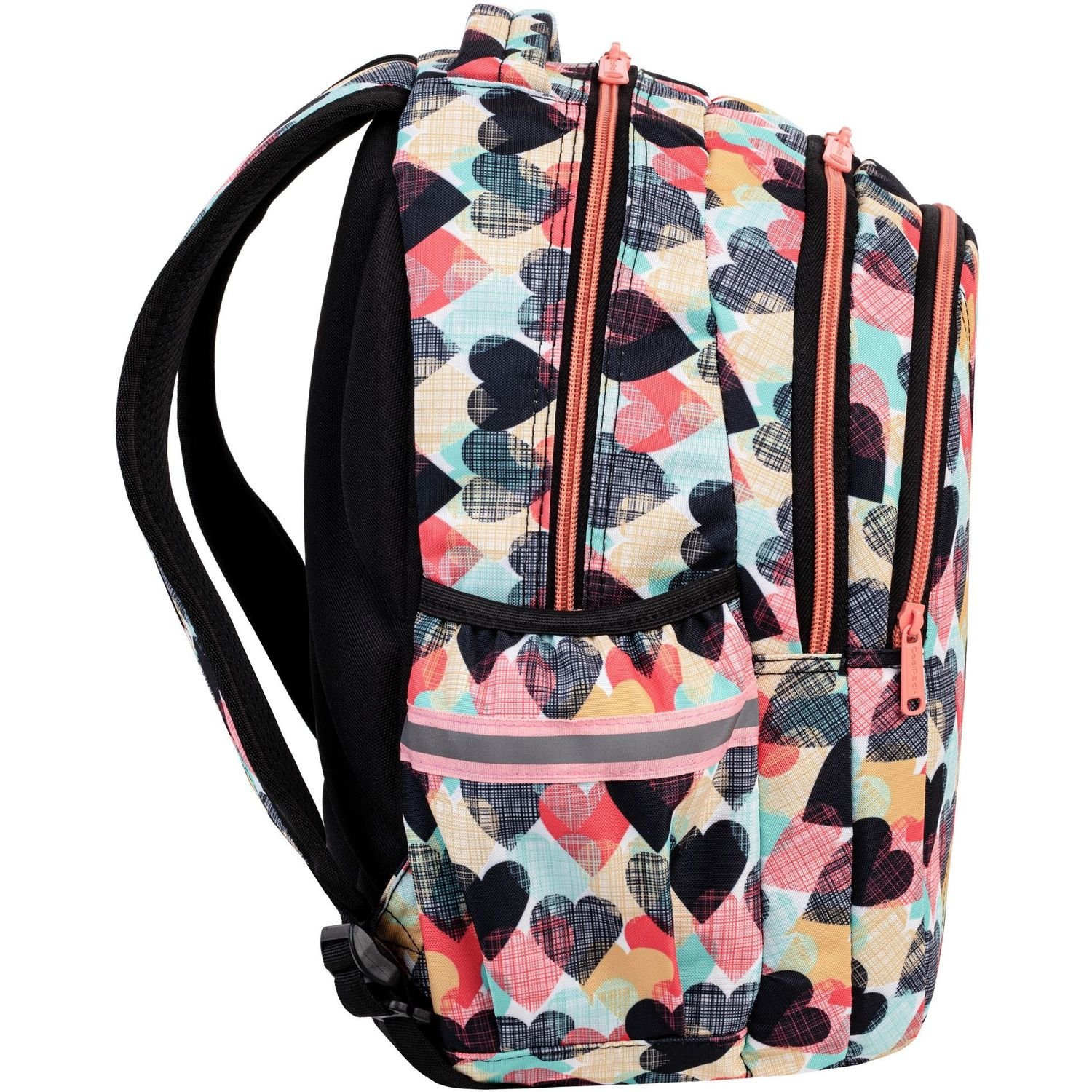 Рюкзак CoolPack Joy S Chocolove, 21 л, 39х28х17 см (F048707) - фото 2