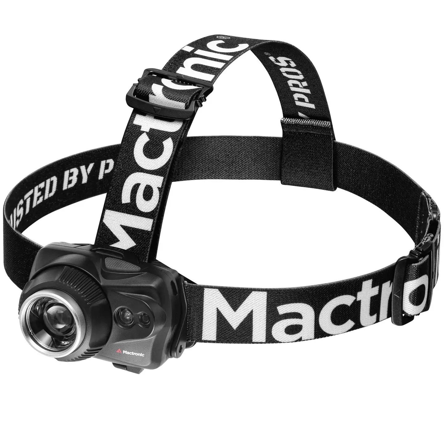 Фонарь налобный Mactronic Maverick 510 Lm Focus USB Rechargeable (AHL0051) - фото 2