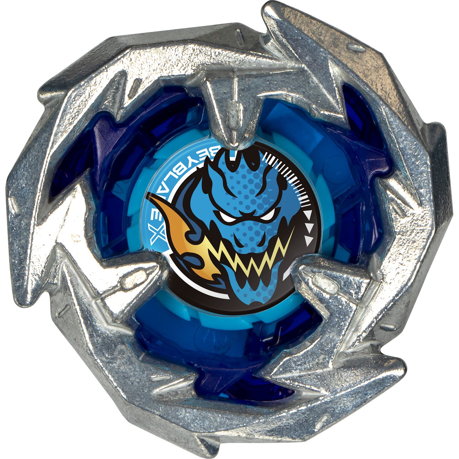 Іграшка-дзиґа Hasbro Beyblade X з пусковим пристроєм (G0175) - фото 3