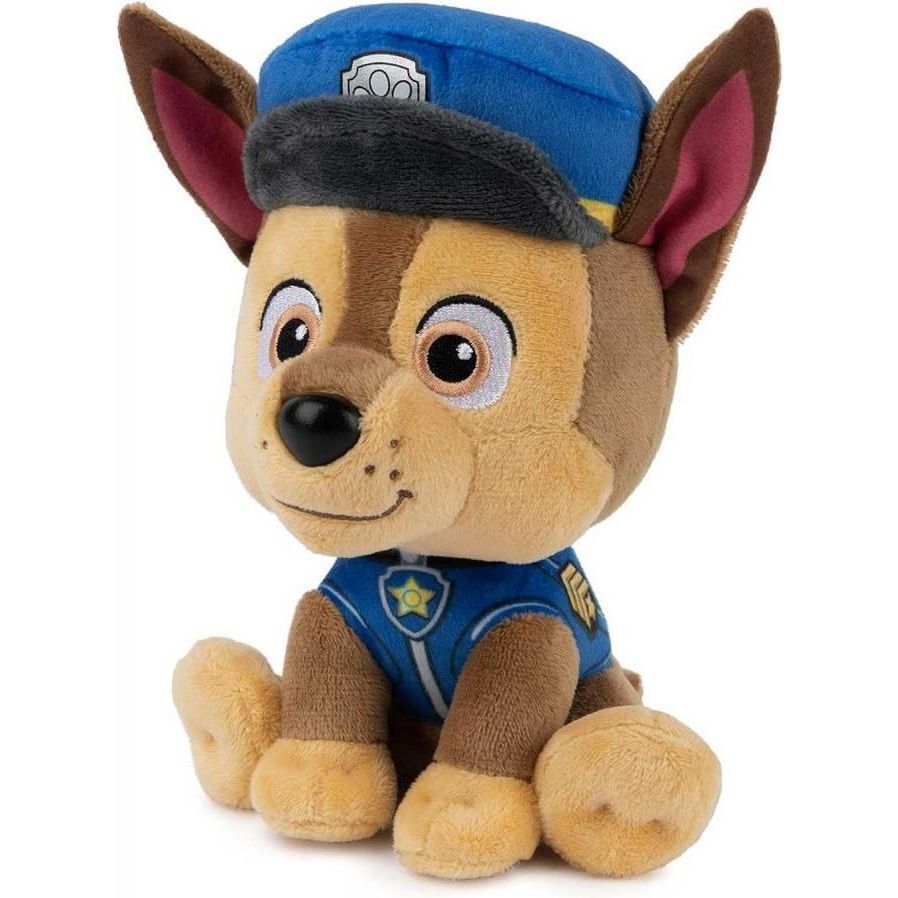 М'яка іграшка Paw Patrol Щенячий патруль Гонщик 15 см (SM84240/8780) - фото 2