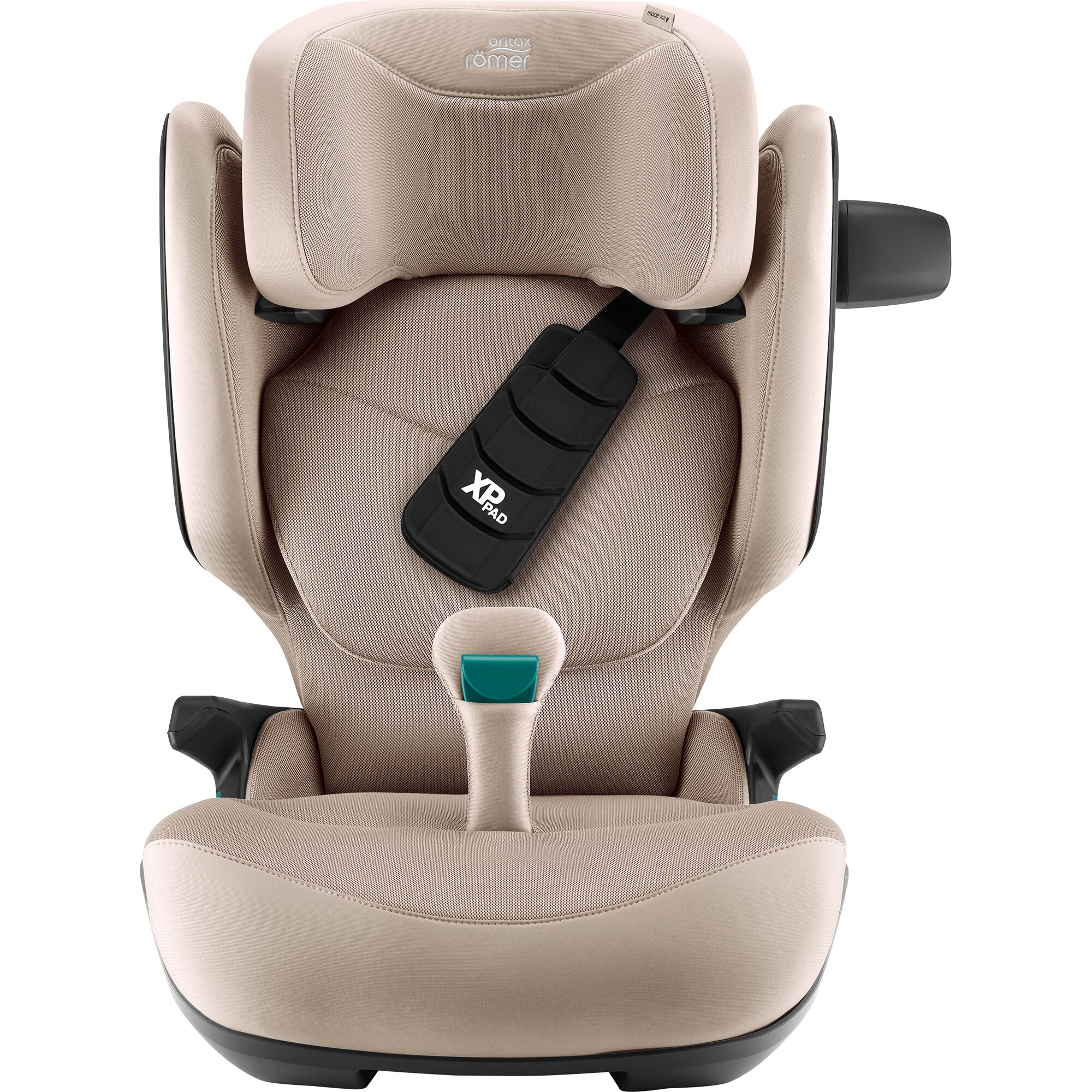 Автокрісло Britax Romer Kidfix Pro Style Teak - фото 2