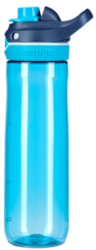 Бутылка спортивная Contigo,720 мл, голубой (2095087) - фото 1