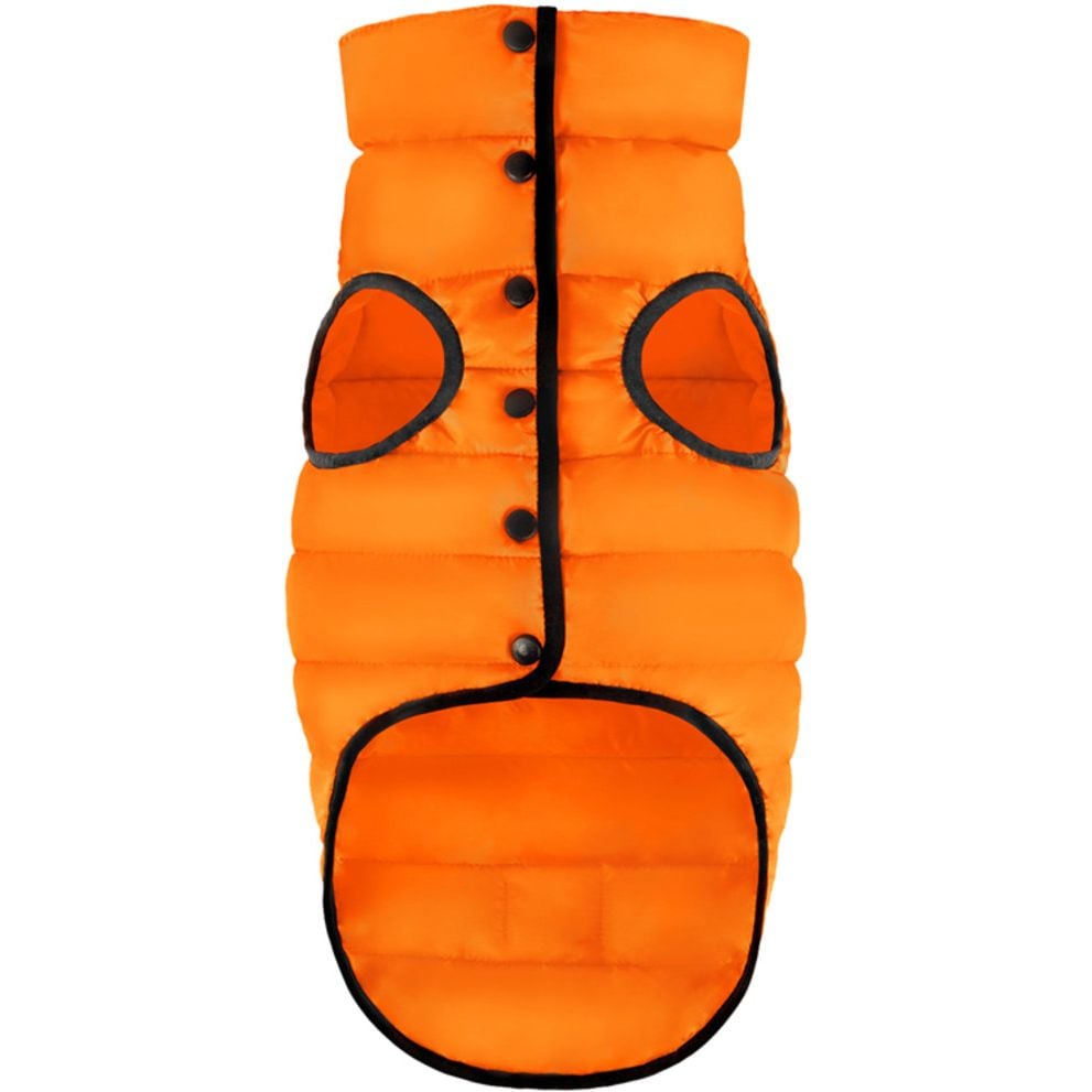 Курточка для собак AiryVest ONE, XS22, оранжевый - фото 1