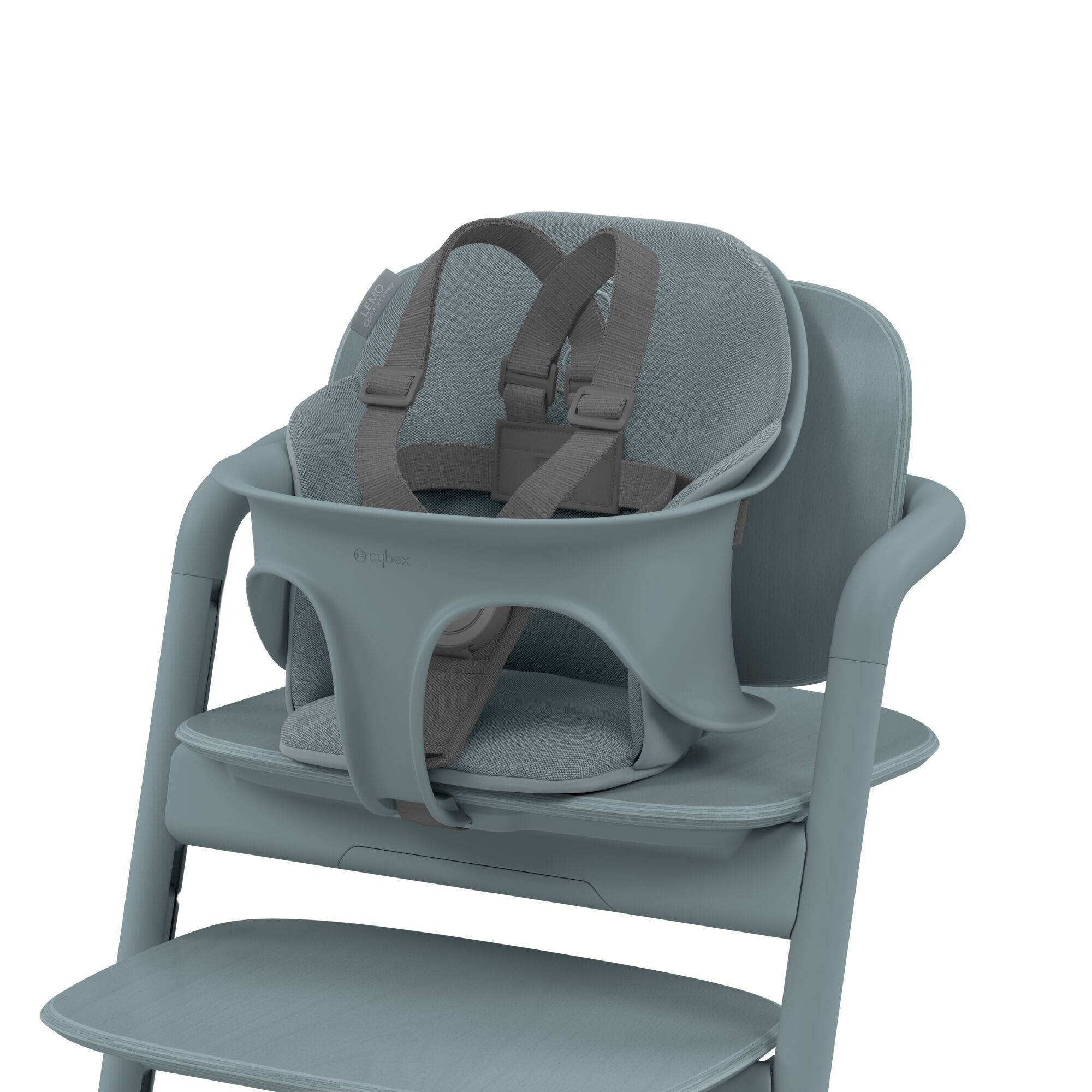Ремень для стульев Lemo Light Grey серый (521003271) - фото 1